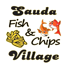Sauda Village  logo.